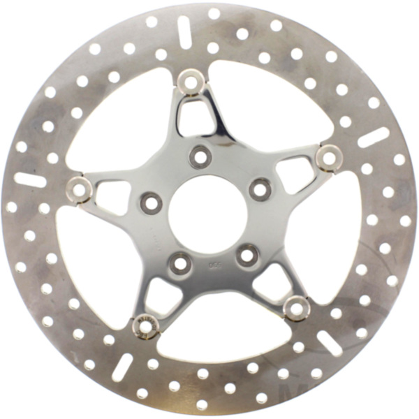Brake disc ebc MD530