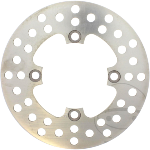 Brake disc ebc MD6166D