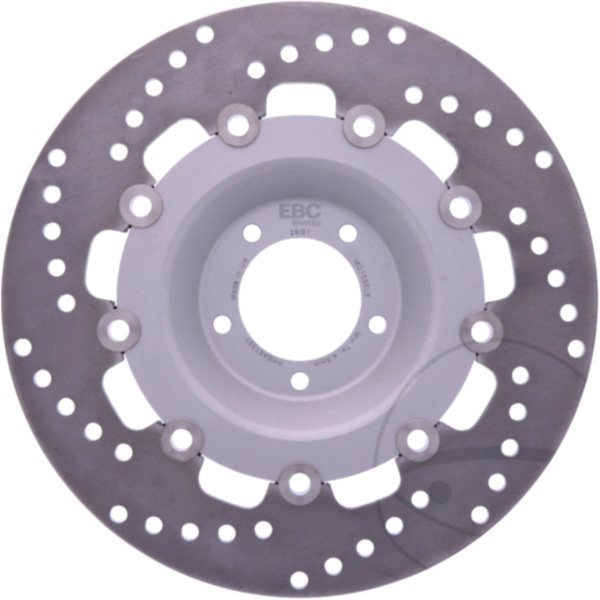 Brake disc left ebc MD1036LS