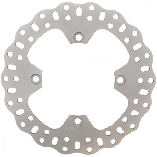 Brake disc contour ebc MD6377C