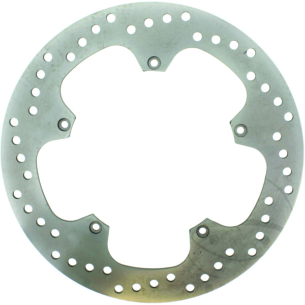 Brake disc left ebc MD672LS