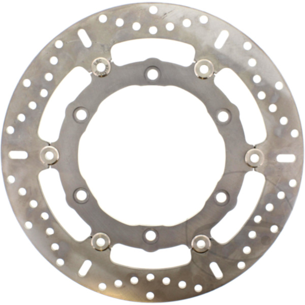 Brake disc x ebc MD822X fitting for Triumph Bonneville T100 Centennial 800 908MD 2002, 34 PS, 25 kw