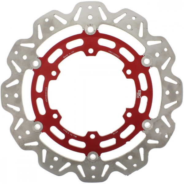Bremsscheibe VEE EBC VR2128RED