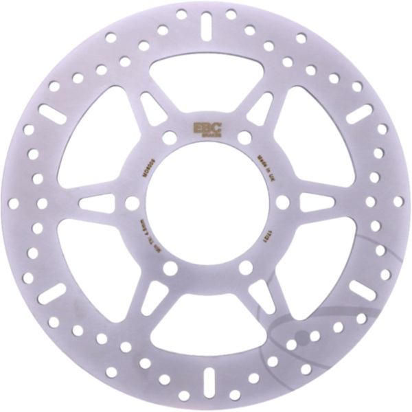 Brake disc ebc MD8009