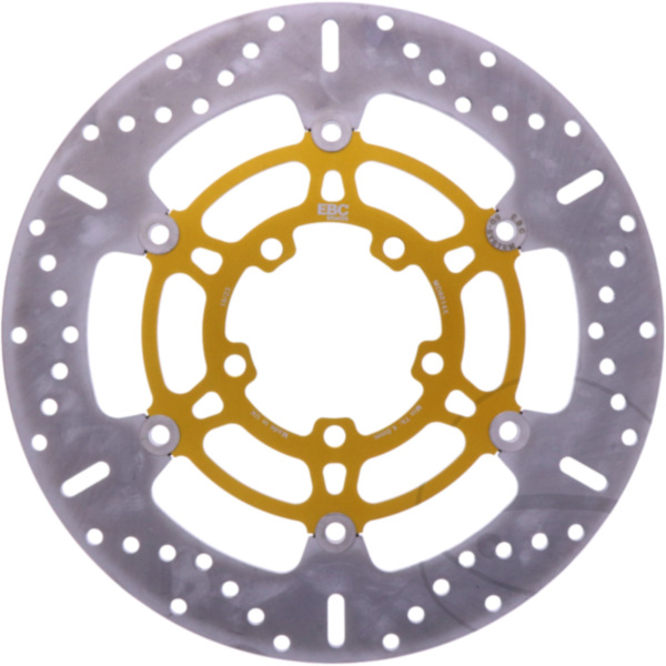 BRAKE DISC X EBC 0601