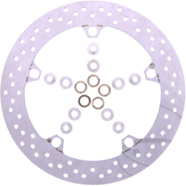 BRAKE DISC BREMBO 0606