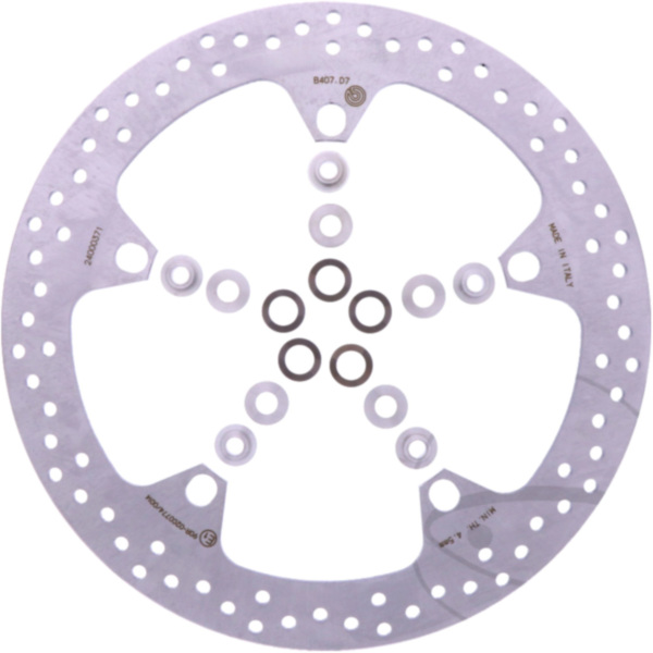 Bremsscheibe Brembo Serie ORO 1221623