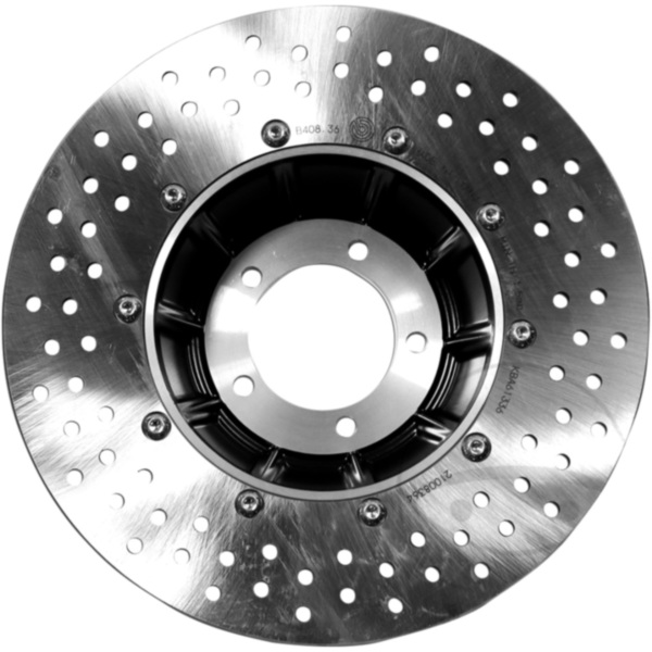 BRAKE DISC BREMBO 0608