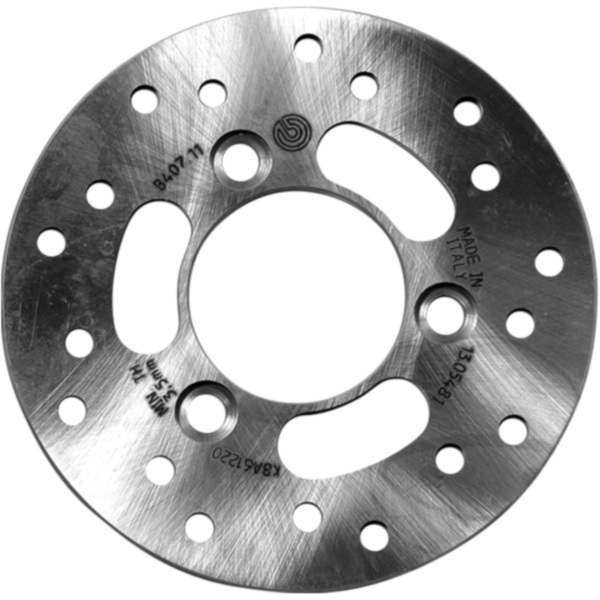 Bremsscheibe Brembo Serie ORO 1221626