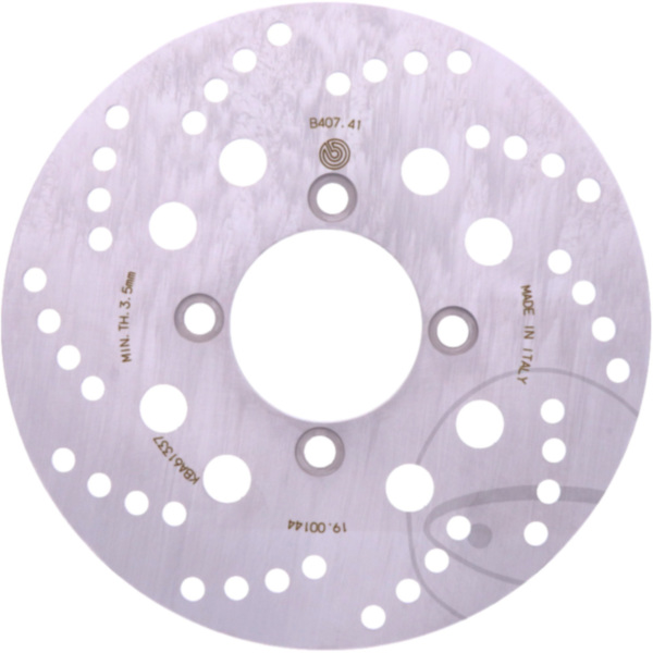 Bremsscheibe Brembo Serie ORO 1221654