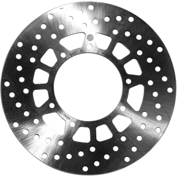 BRAKE DISC BREMBO 0641 fitting for Yamaha XTZ Tenere 660 3YF 1994, 48 PS, 35 kw