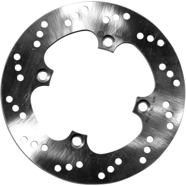 Bremsscheibe Brembo Serie ORO 1221661