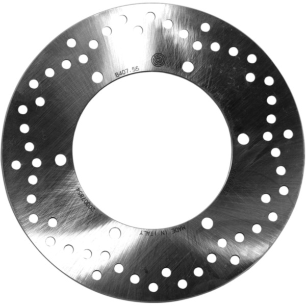BRAKE DISC BREMBO 0655 fitting for Yamaha YZF-R6  600 RJ031 2000, 120 PS, 88 kw