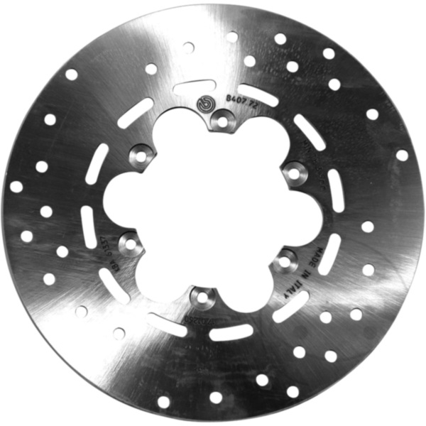 Bremsscheibe Brembo Serie ORO 1221682