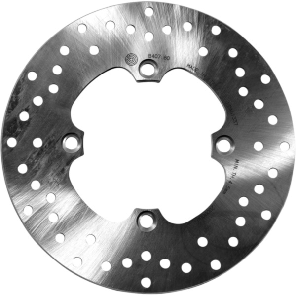 BRAKE DISC BREMBO 0678 fitting for Honda XL Transalp 650 RD11A 2007, 53 PS, 39 kw