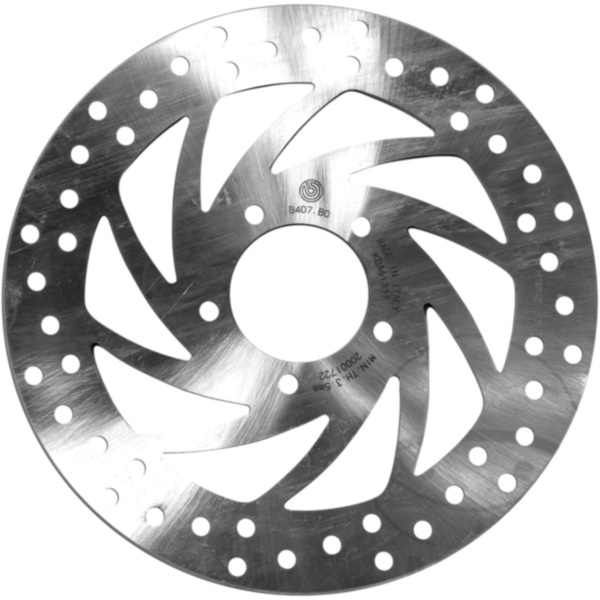 BRAKE DISC BREMBO 0707
