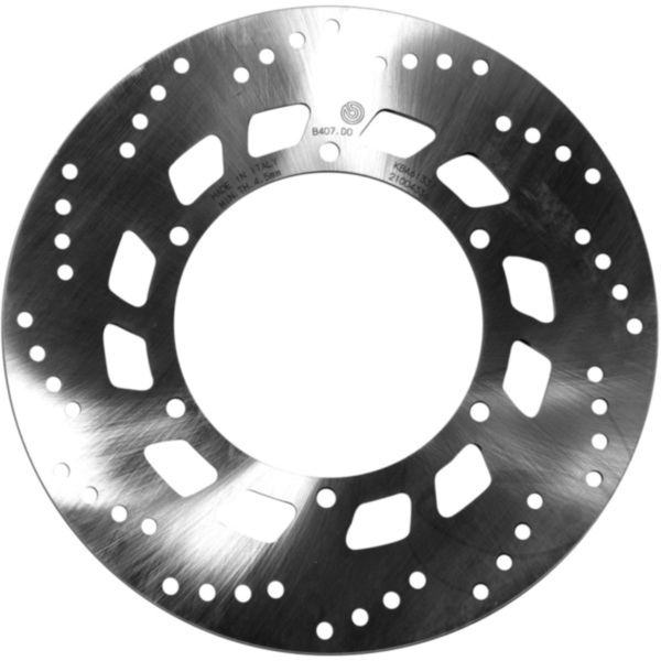 Bremsscheibe Brembo Serie ORO 1221738