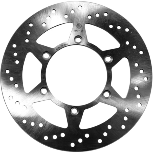 Bremsscheibe Brembo Serie ORO 1221742