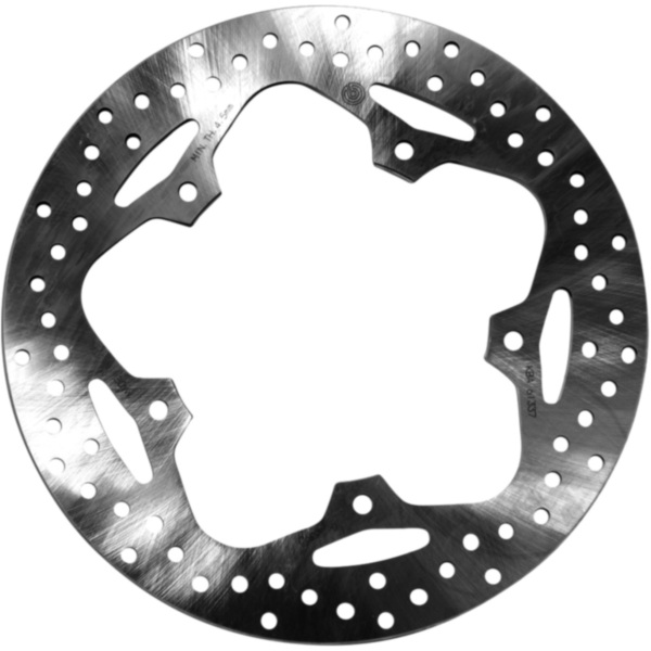 BRAKE DISC BREMBO 0754