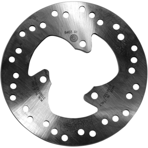BRAKE DISC BREMBO 0759
