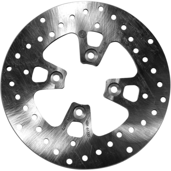 BRAKE DISC BREMBO 0762