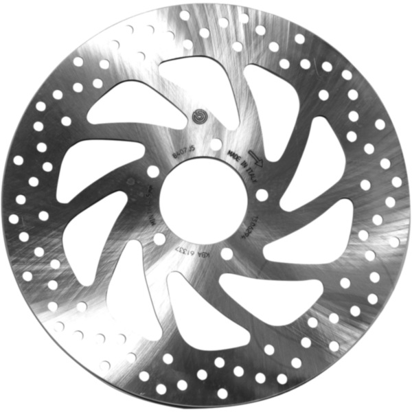 BRAKE DISC BREMBO 0781