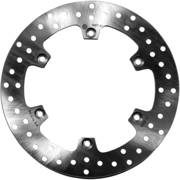 BRAKE DISC BREMBO 0786