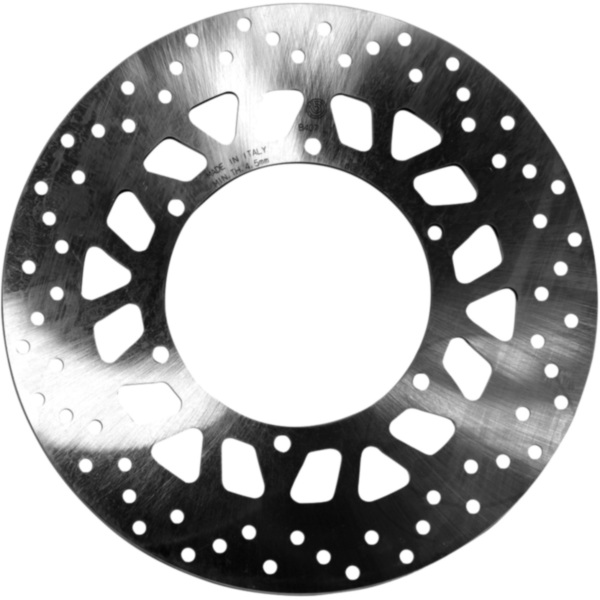 BRAKE DISC BREMBO 0796 fitting for Yamaha XV Wild Star 1600 VP081 2002, 63 PS, 46 kw
