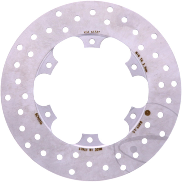 Bremsscheibe Brembo Serie ORO 1221808