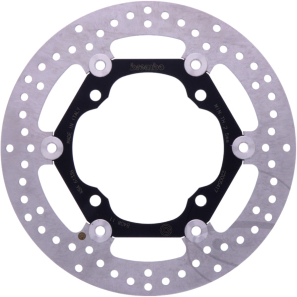 Bremsscheibe Brembo Serie ORO 1221840