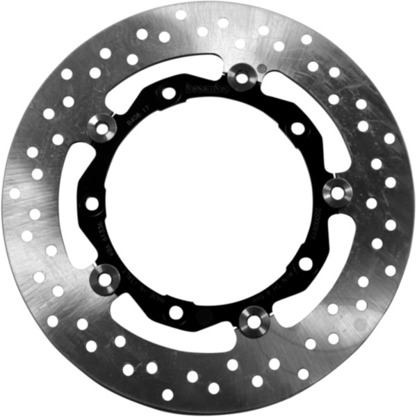 BRAKE DISC BREMBO 0858
