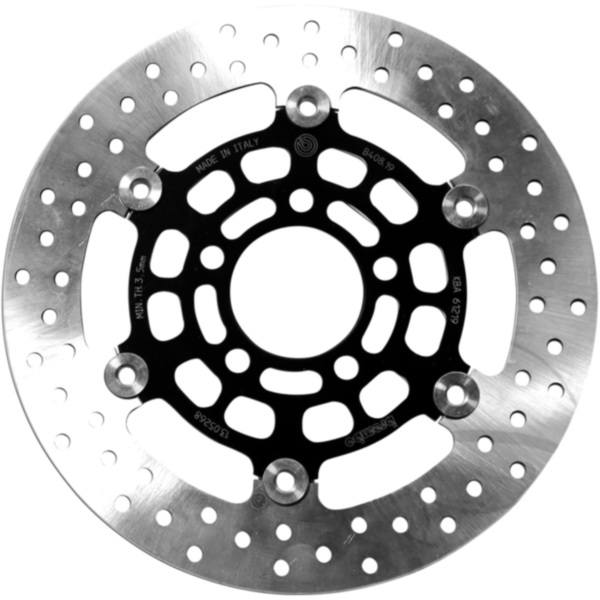 BRAKE DISC BREMBO 0860