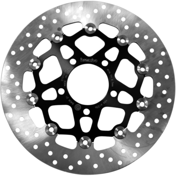 BRAKE DISC BREMBO 0862