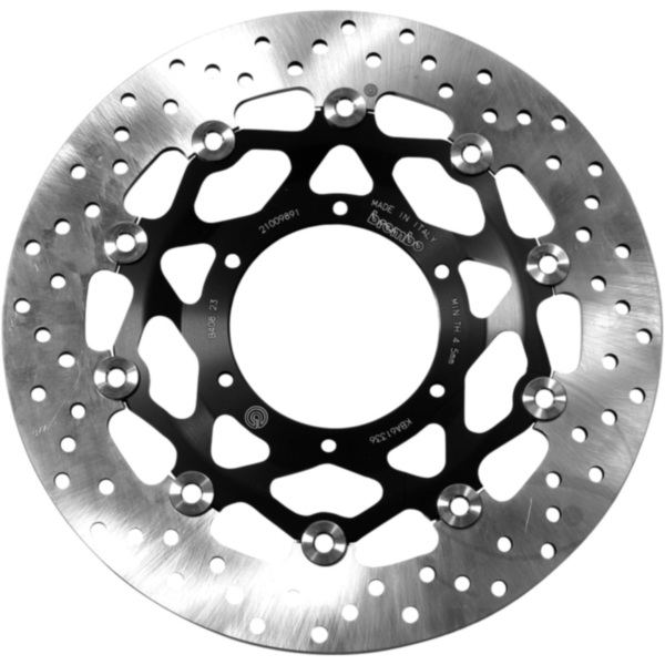 BRAKE DISC BREMBO 0864