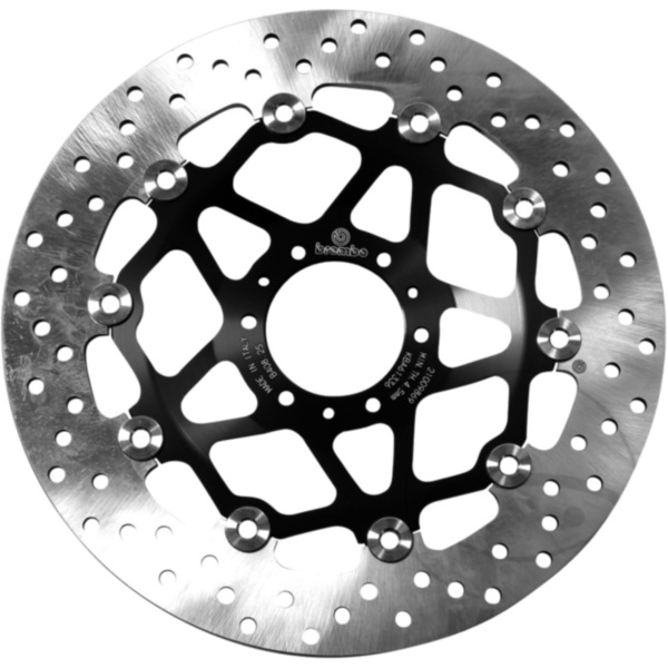 BRAKE DISC BREMBO 0866