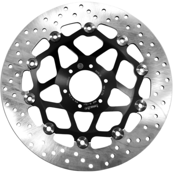 Bremsscheibe Brembo Serie ORO 1221855