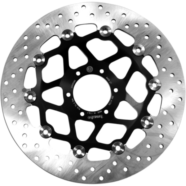 Bremsscheibe Brembo Serie ORO 1221856