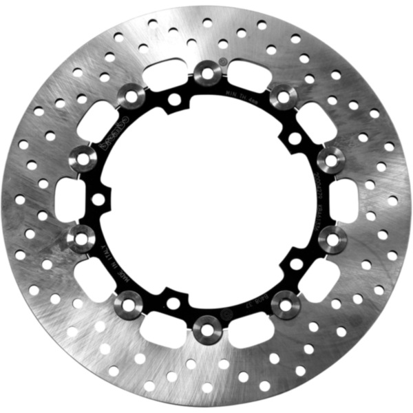 BRAKE DISC BREMBO 0875
