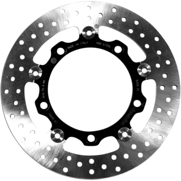 Bremsscheibe Brembo Serie ORO 1221865