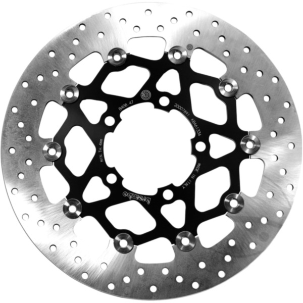 Bremsscheibe Brembo Serie ORO 1221873