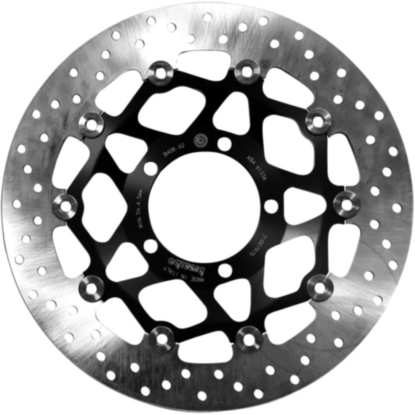 BRAKE DISC BREMBO 0895