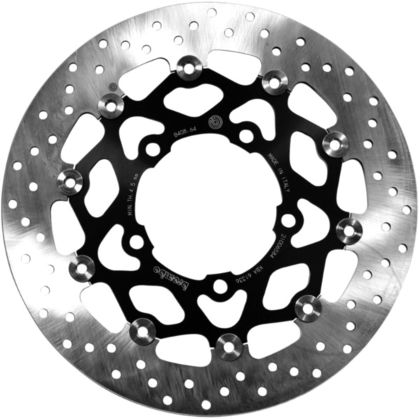 BRAKE DISC BREMBO 0897