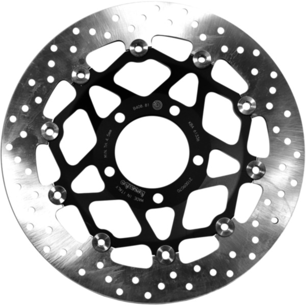Bremsscheibe Brembo Serie ORO 1221898