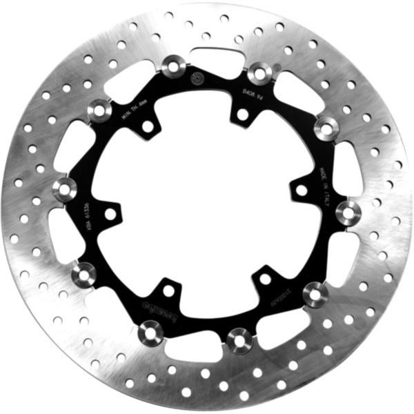 Bremsscheibe Brembo Serie ORO 1221910