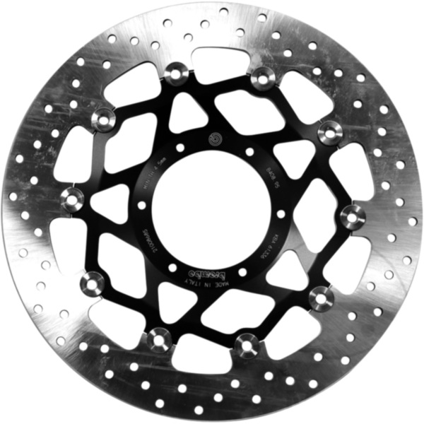 Bremsscheibe Brembo Serie ORO 1221911