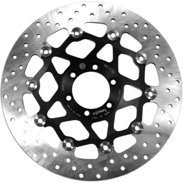 BRAKE DISC BREMBO 0940