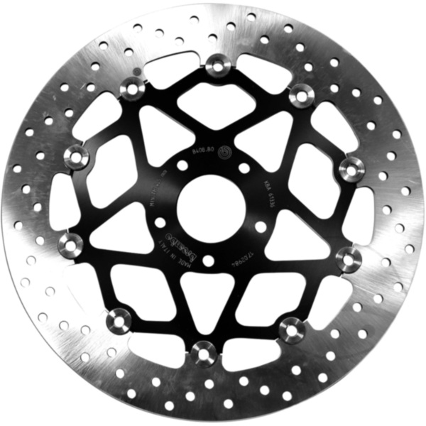 BRAKE DISC BREMBO 0943
