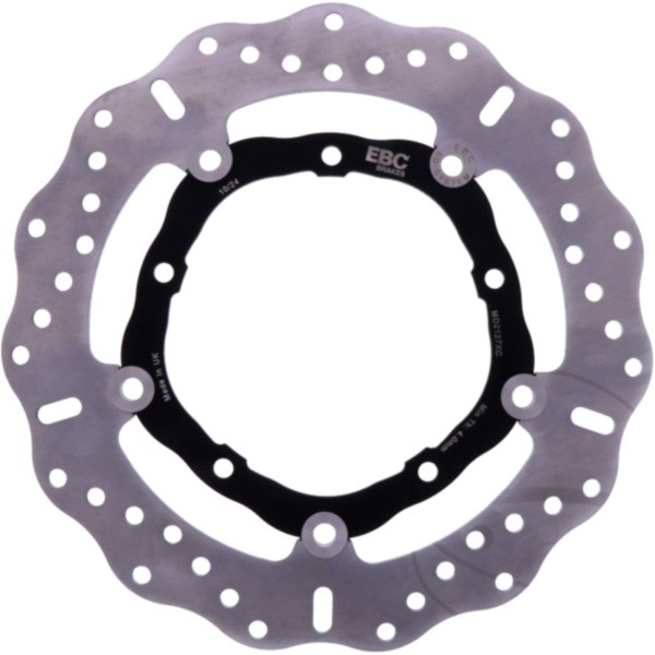 BRAKE DISC XC EBC 0978