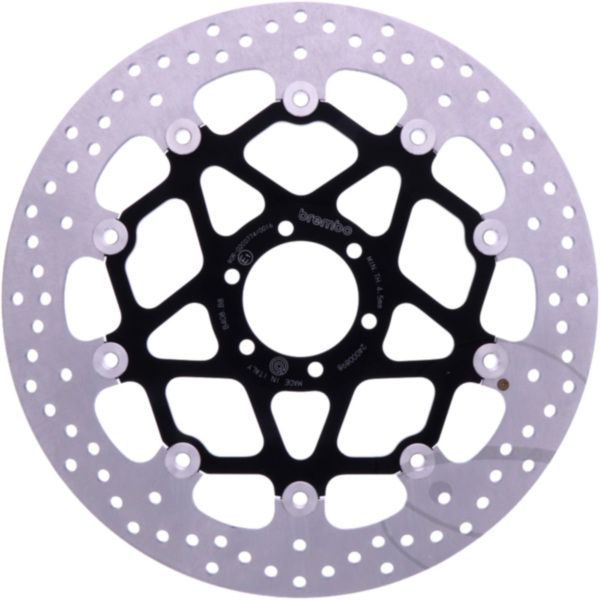 Bremsscheibe Brembo Serie ORO