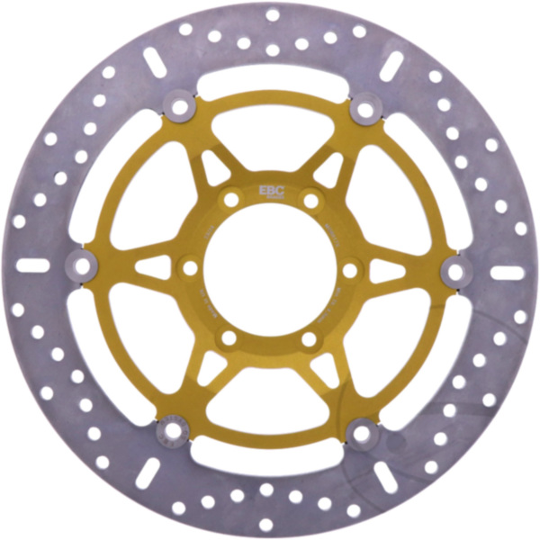 BRAKE DISC X EBC 0983